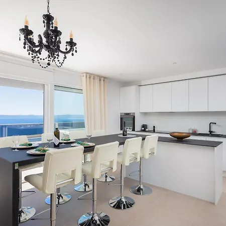 Lejlighed La Adriatique Penthouse *