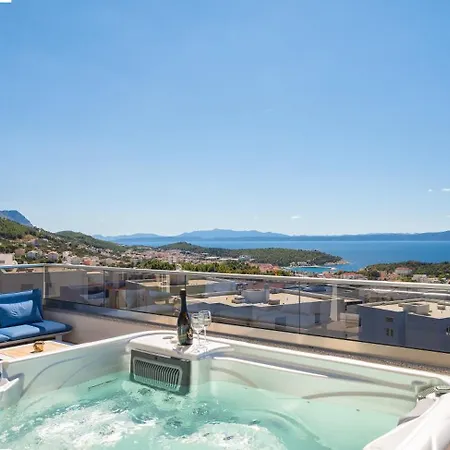 La Adriatique Penthouse Apartmán