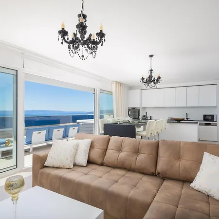 La Adriatique Penthouse