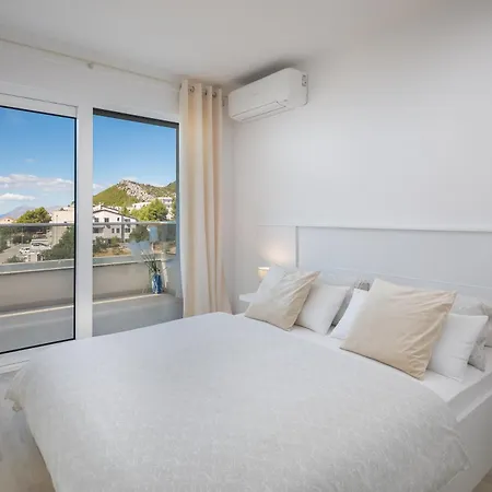 Apartment La Adriatique Penthouse