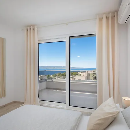 Apartmán La Adriatique Penthouse Makarská