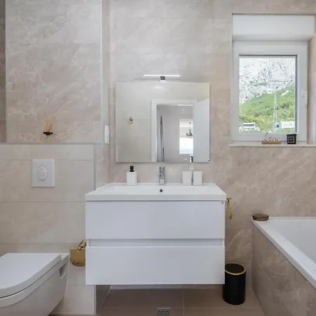 La Adriatique Penthouse Apartman