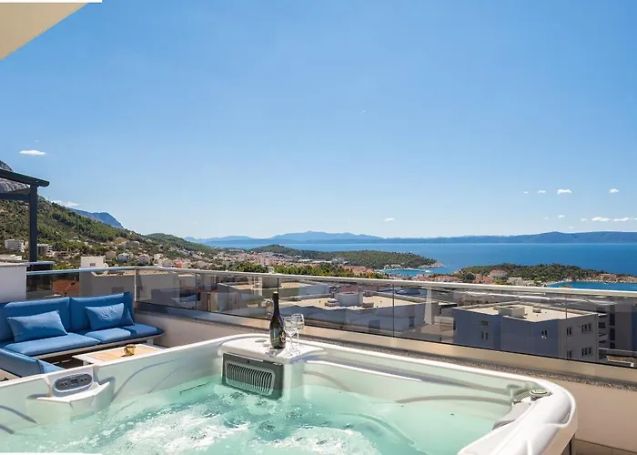 La Adriatique Penthouse 公寓