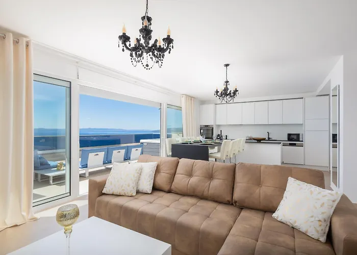 La Adriatique Penthouse