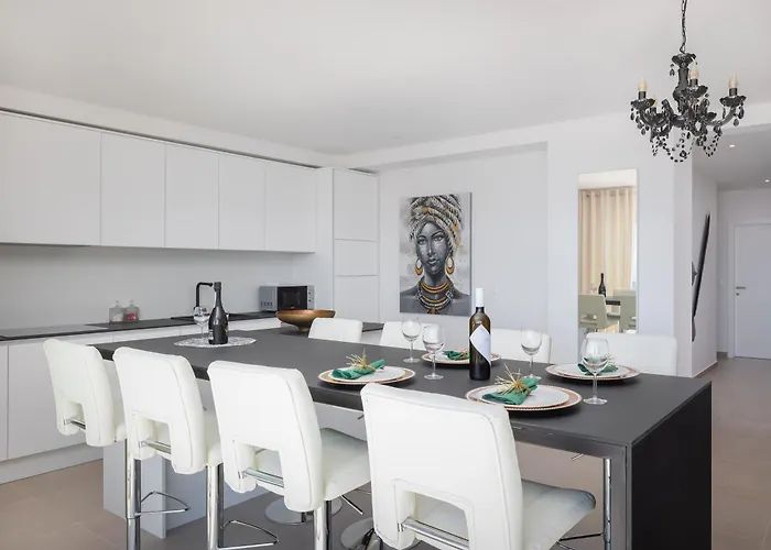 La Adriatique Penthouse * Makarska