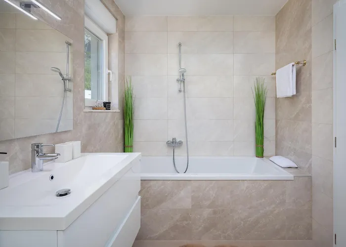 Apartment La Adriatique Penthouse