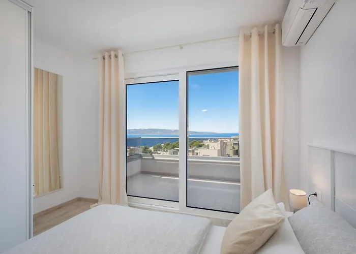 Apartment La Adriatique Penthouse Makarska