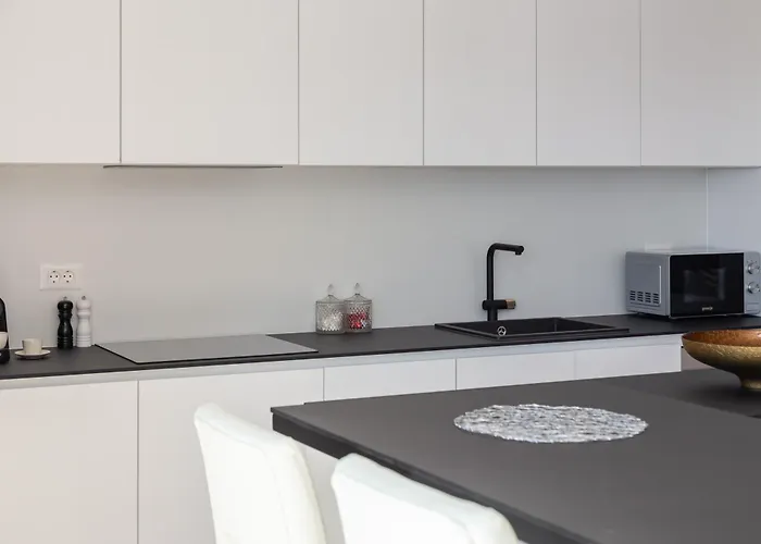 La Adriatique Penthouse 公寓