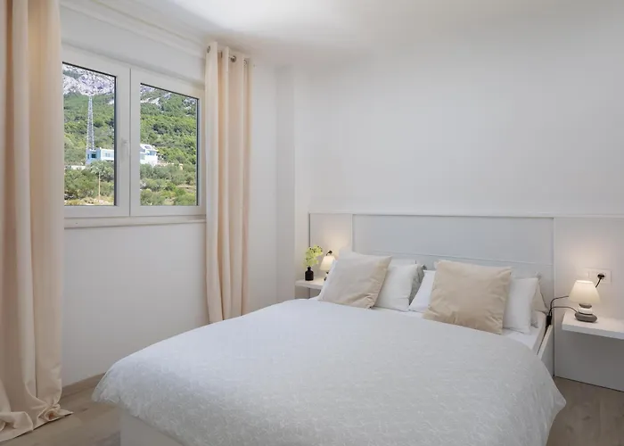 Apartment La Adriatique Penthouse *