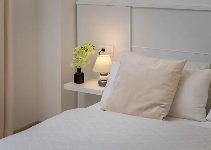 公寓 La Adriatique Penthouse