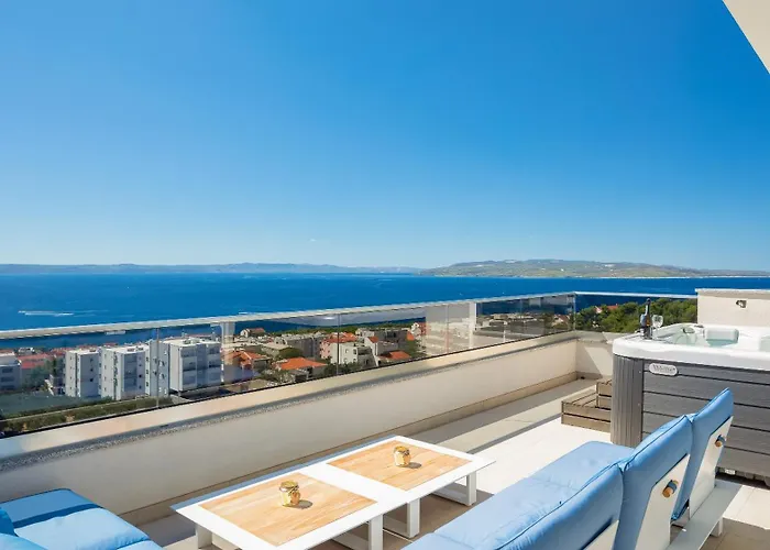 La Adriatique Penthouse