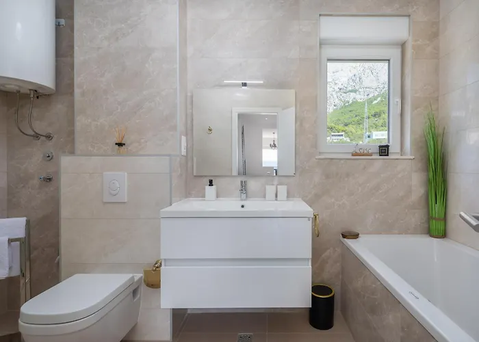 La Adriatique Penthouse 公寓