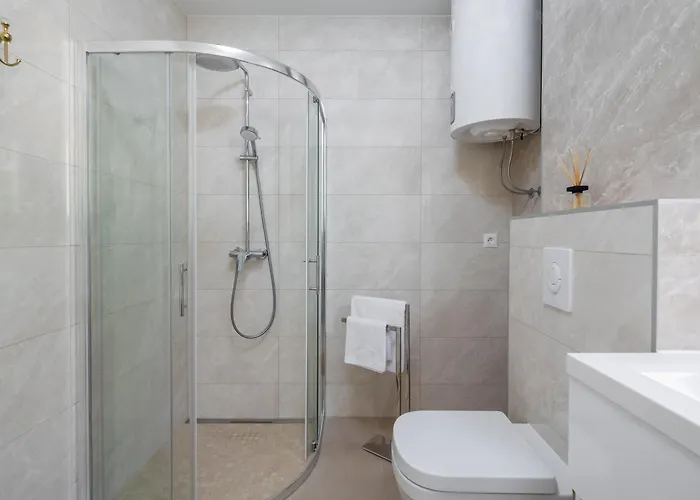 La Adriatique Penthouse Apartment Makarska