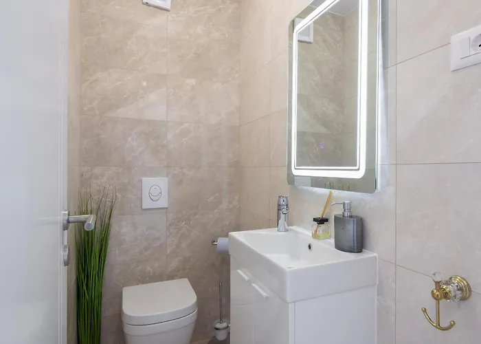 Apartment La Adriatique Penthouse Makarska