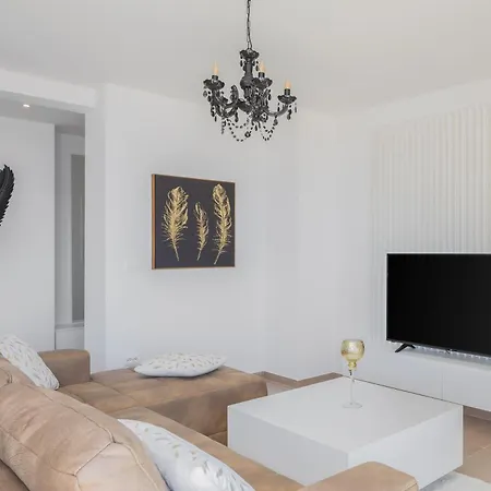 La Adriatique Penthouse Appartamento Makarska