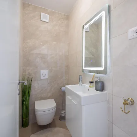 Appartamento La Adriatique Penthouse Makarska